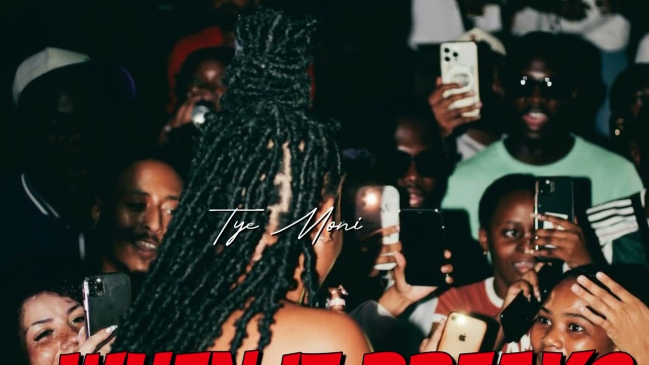 Give it up-Tye Moni