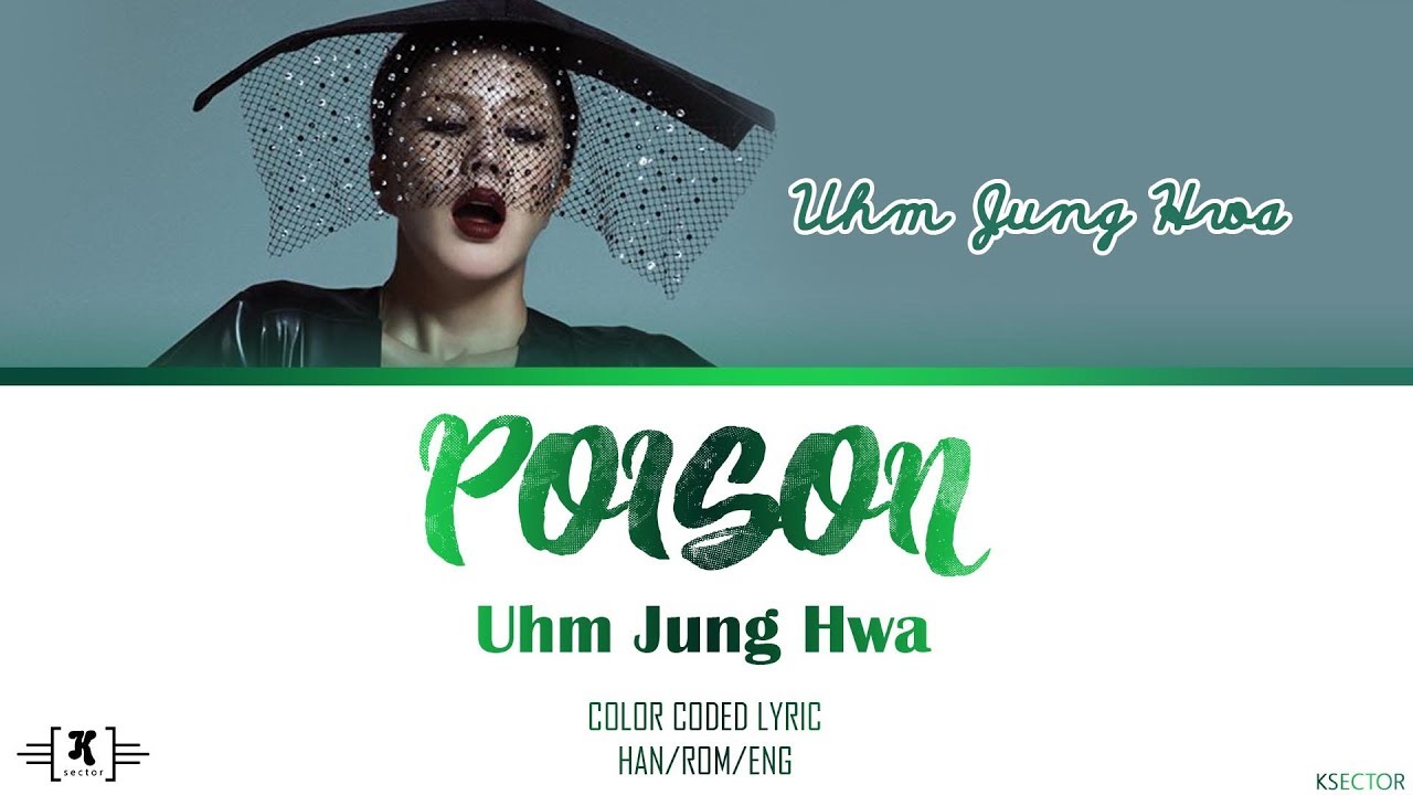 Uhm Jung Hwa (엄정화) - 