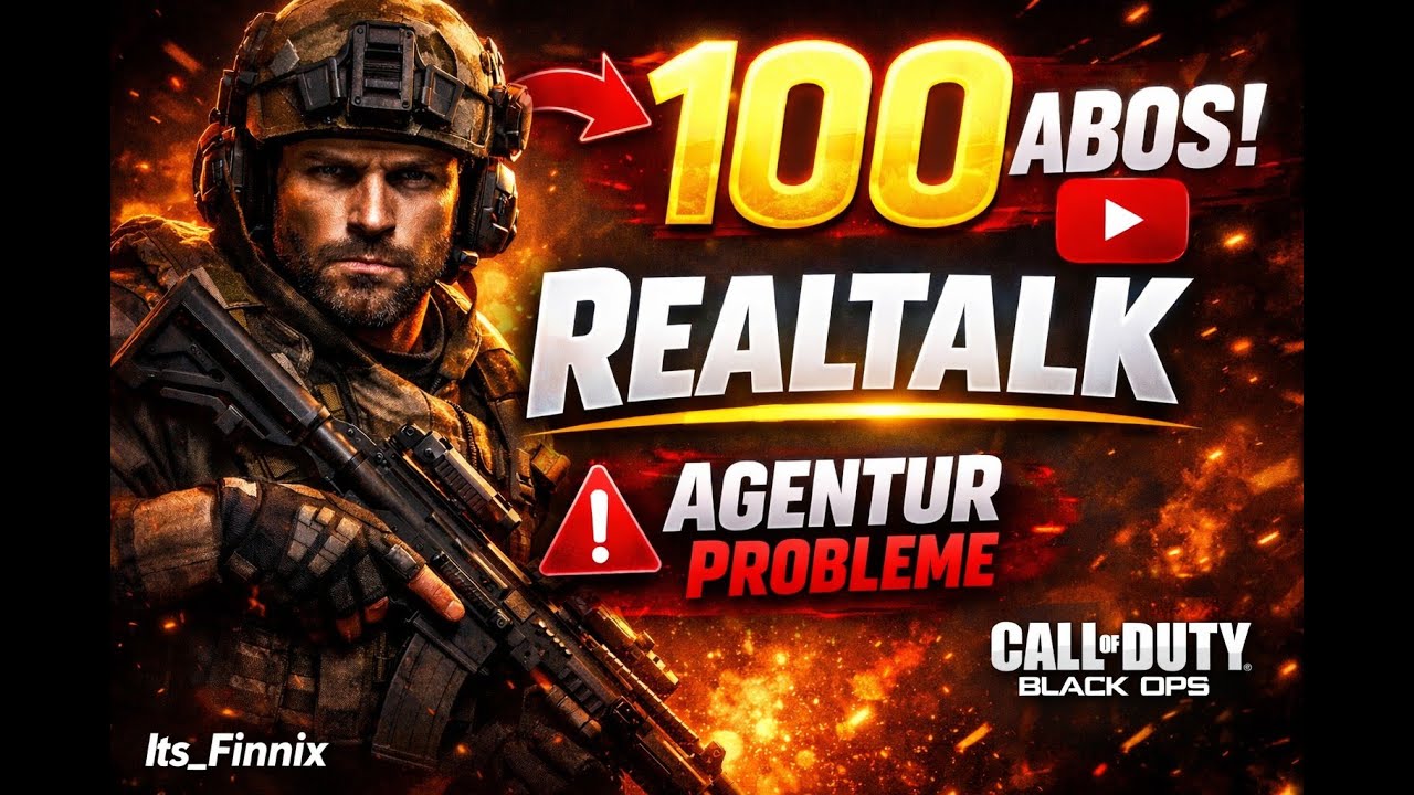 100 Abos!!  und Stress mit dem Arbeitsamt / Realtalk