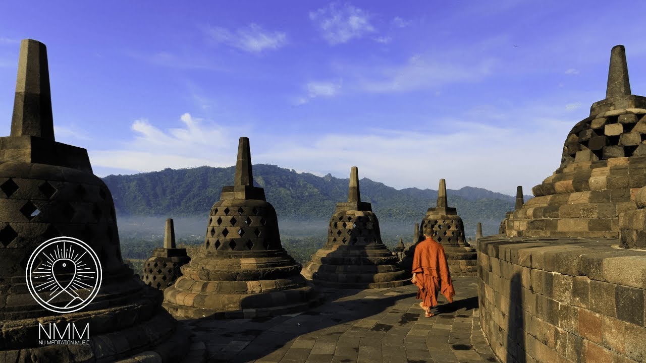 Tibetan meditation Music: 