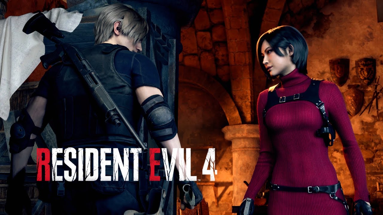 RESIDENT EVIL 4 REMAKE no INTENSO #9: O amor está no ar!!! 😍😍 | PC Gameplay Dublado PT-BR 2K 60fps