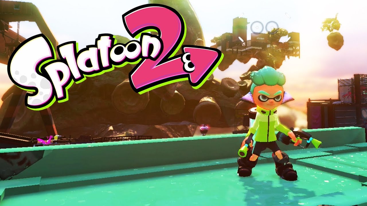 Splatoon 2 - Octoseeker Shakedown - Single-Player (5)