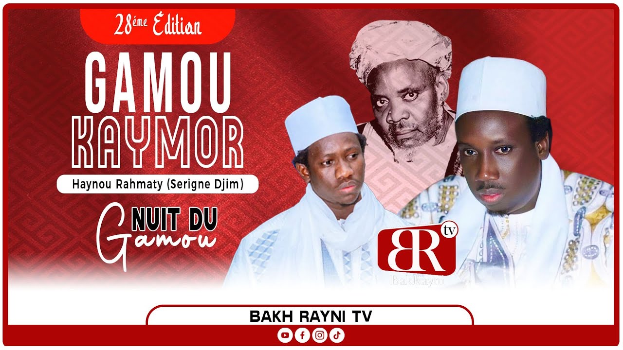 GAMOU KAYMOR 2026: 💯ZIKR 