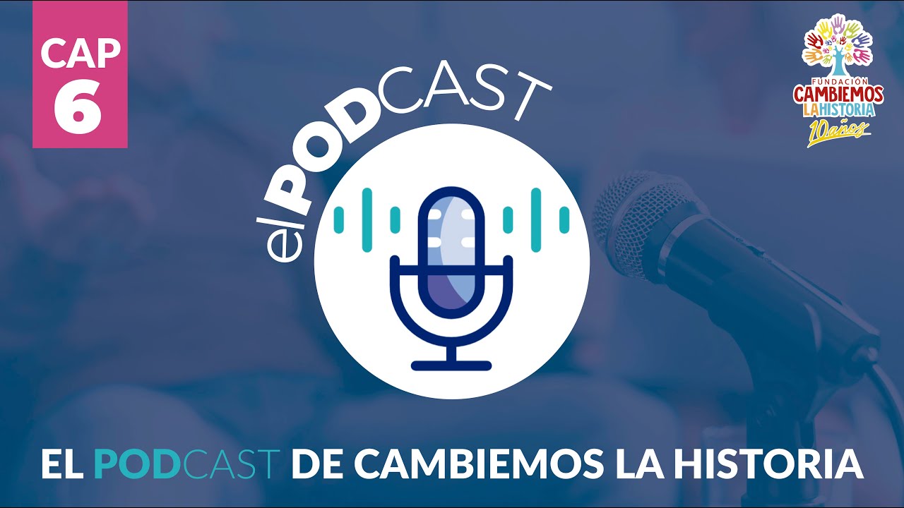 El Podcast de Cambiemos La Historia #6 -Rolando Rebolledo- Erwin Buckel- "Vocación que define".