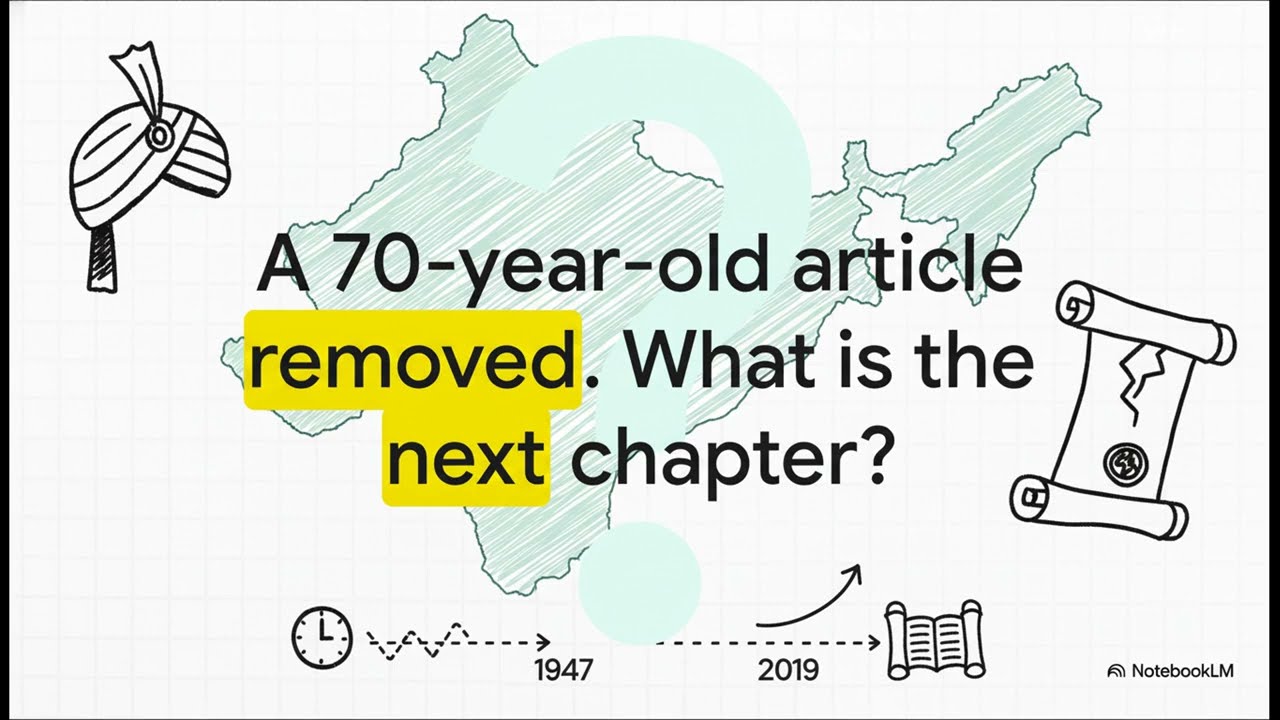 The Story of Article 370