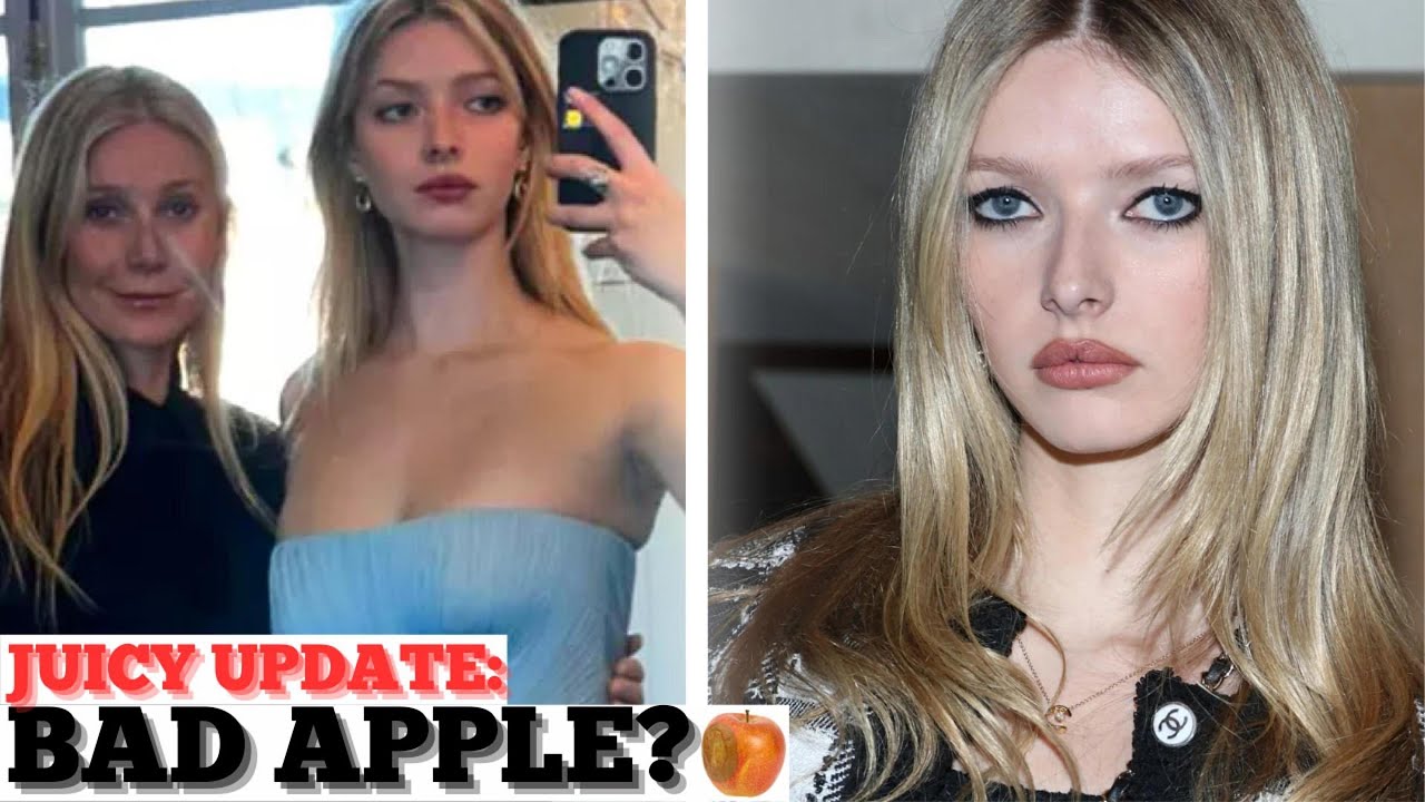 EXPOSED: Apple Martin's Dark Side - From Bullying Scandal to Society Drama