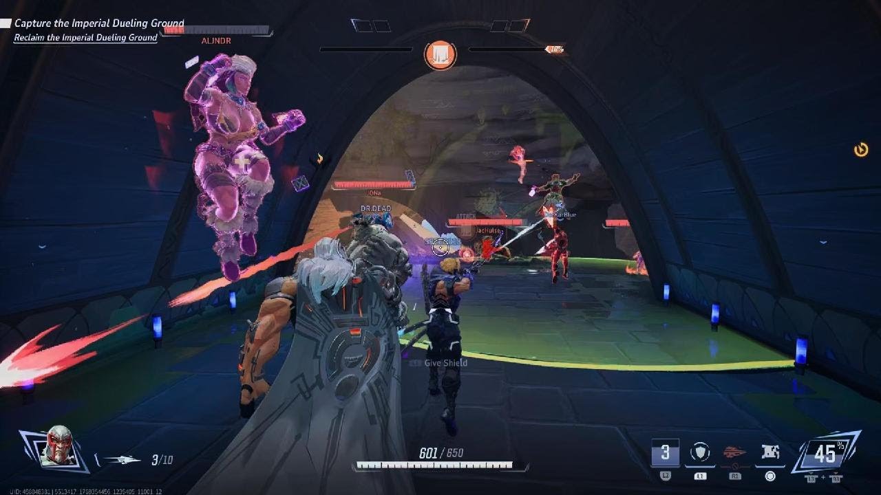 Marvel Rivals Dwello_PJ VideoClip One Good Quickmatch