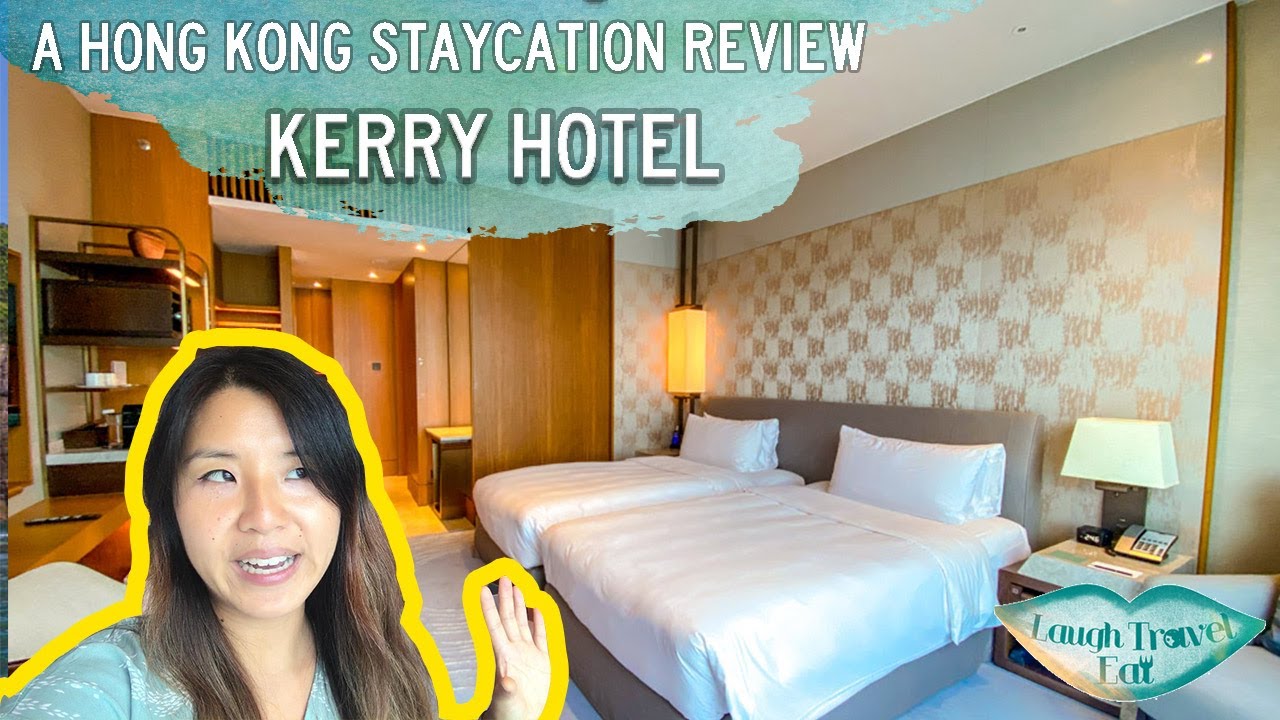 Kerry Hotel Staycation: a review