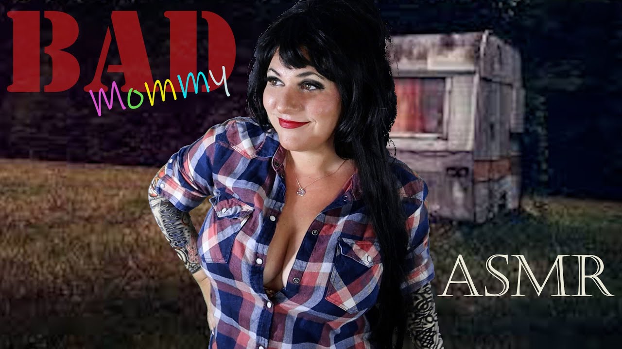 asmr bad mommy