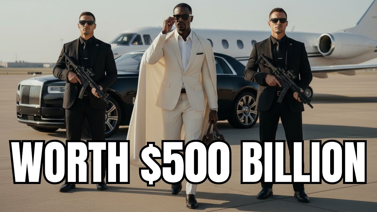 This Is the Richest Black Man in Texas (And Nobody Knows Him)