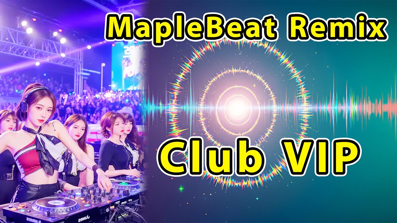 Vancouver Sunset & Nuit Électro Party Sound MapleBeat Remix