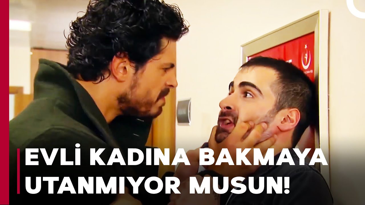 Mirza Leyla'yı Çok Kıskandı | Sevdim Seni Bir Kere