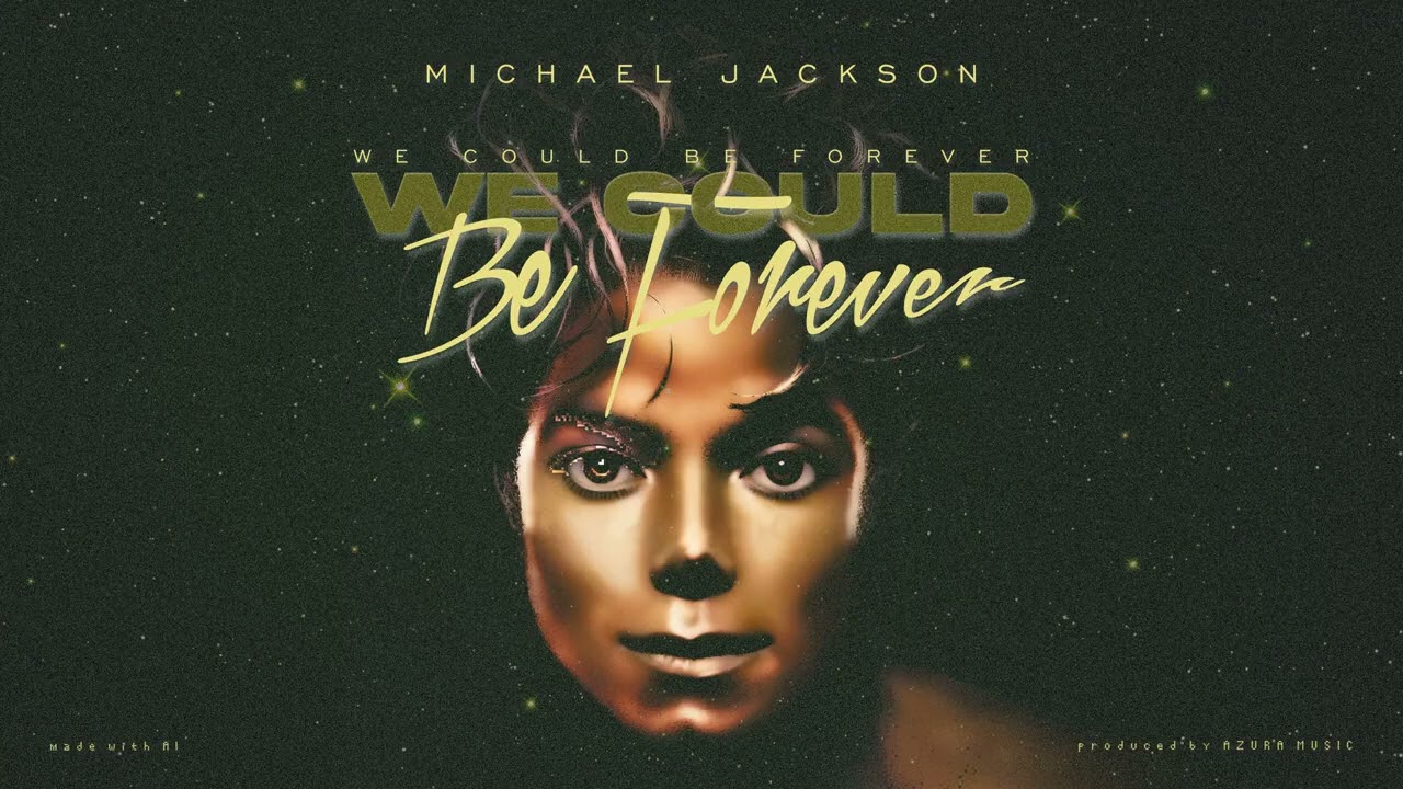 Michael Jackson - We Could Be Forever - FULL AI SONG BY AZURA MUSIC