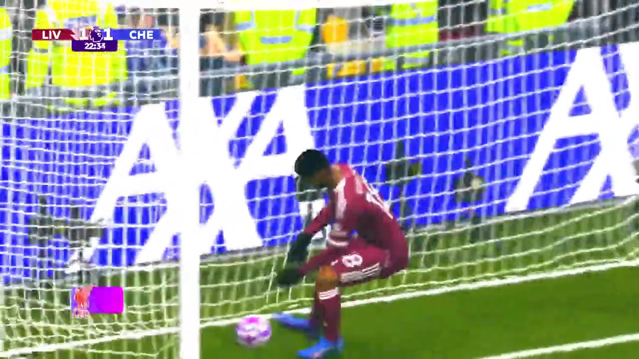 EA SPORTS FC - LIVERPOOL vs. CHELSEA in ENGLISH PREMIER LEAGUE MATCH!