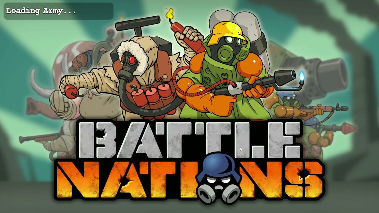 Battle Nations - Dreadnought #22