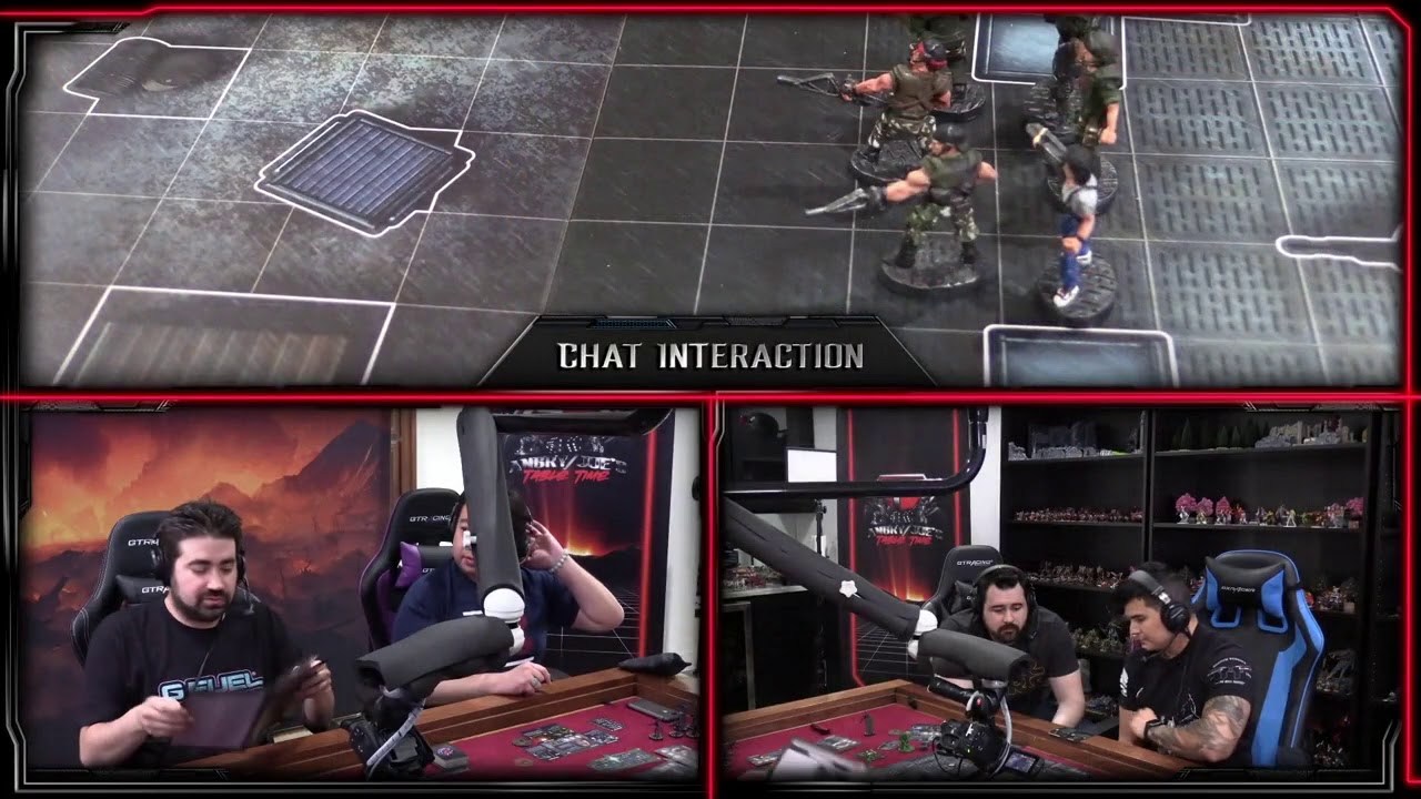 AJ's Tabletime - Aliens: Another Glorious Day in the Corps