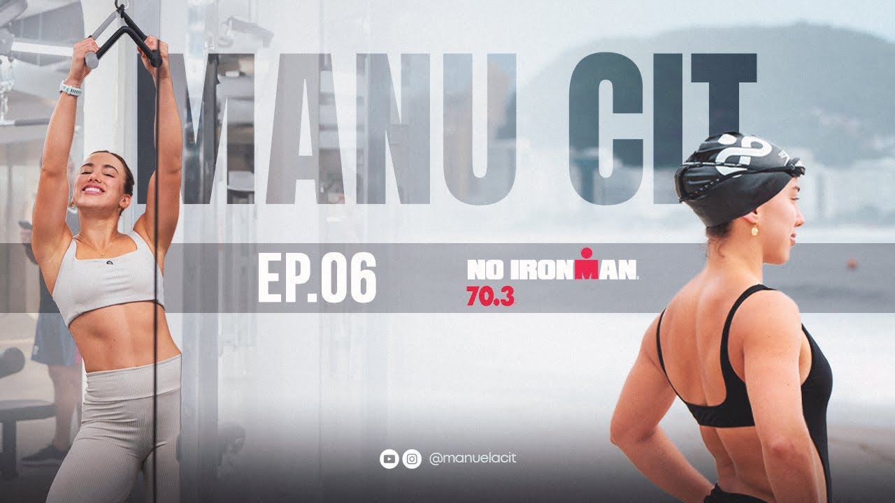 Chamei meus amigos para treinar na The Simple Gym | Minha evolução na natação #EP06