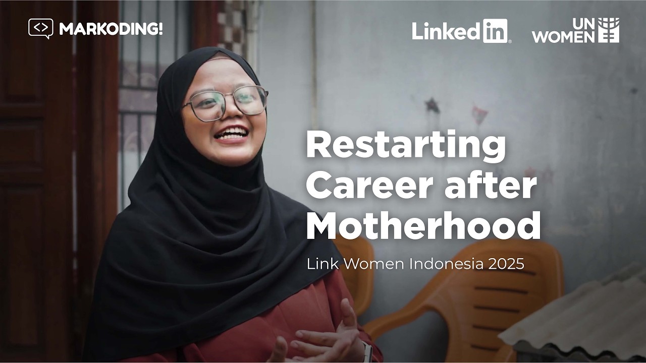 Возобновление карьеры после материнства | Link Women Indonesia