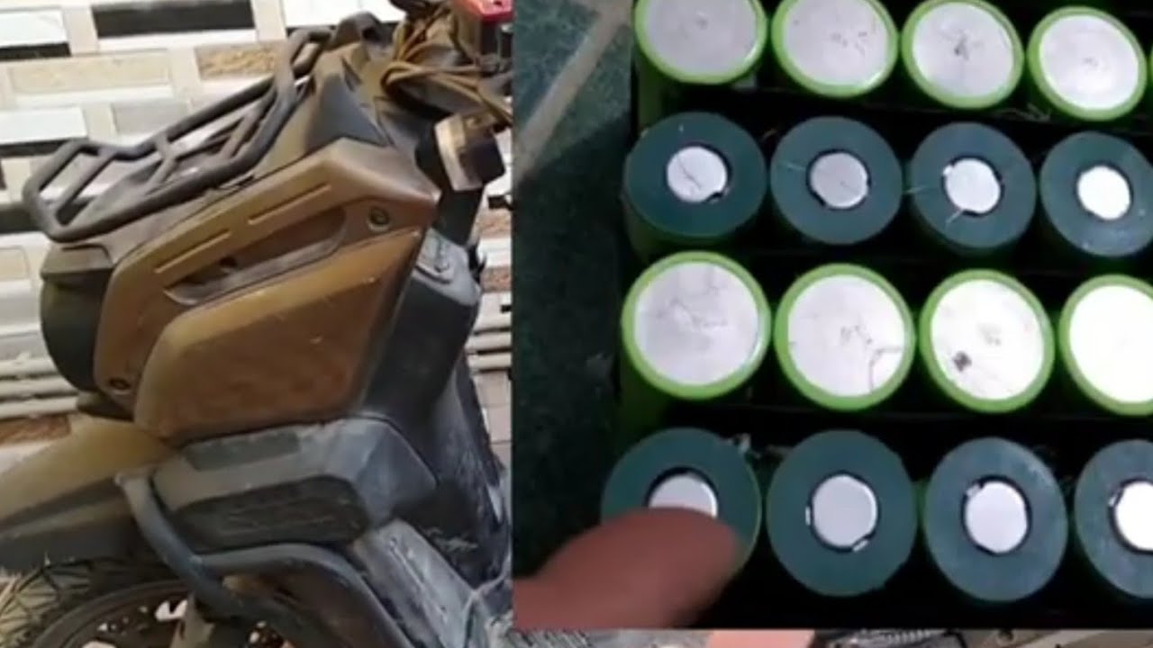 دراجات الشحن وبطاريات الثيوم ولفرق بين لثيوم فوسفات الحديد لثيوم ايون