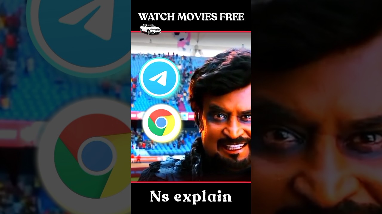 Watch free movies illegally 😍 || 