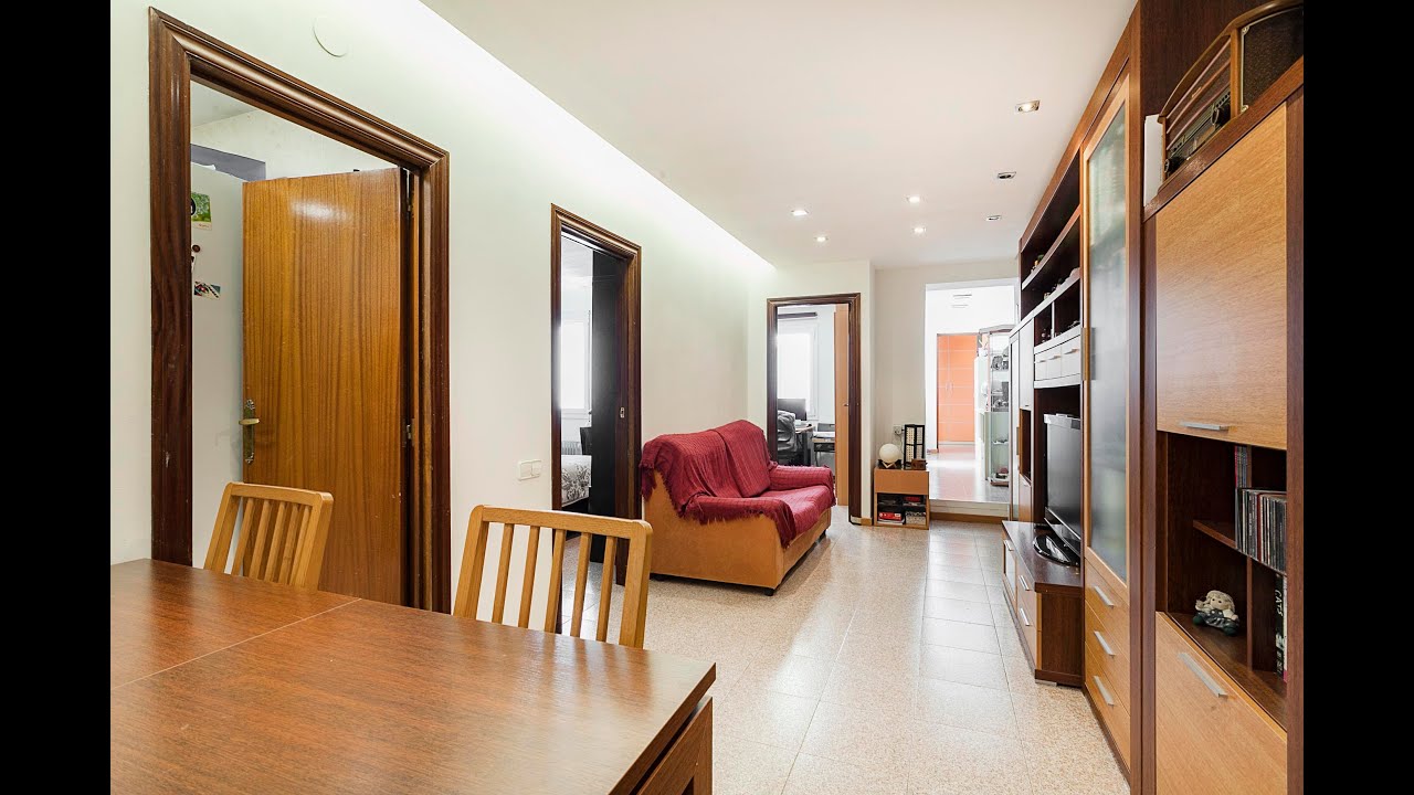 Piso junto Doctor Pi i Molist