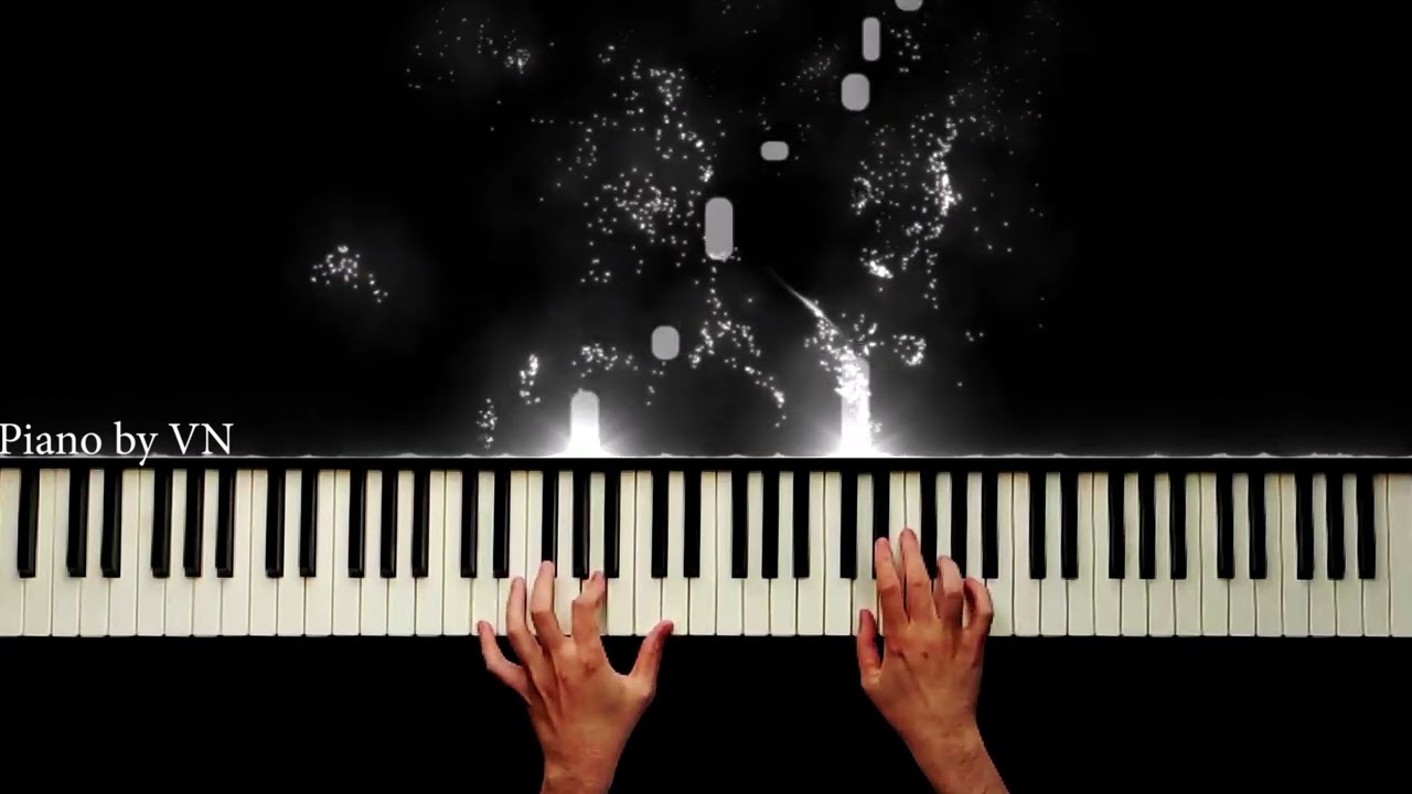 Bülbülüm Altın Kafeste - Piano by VN