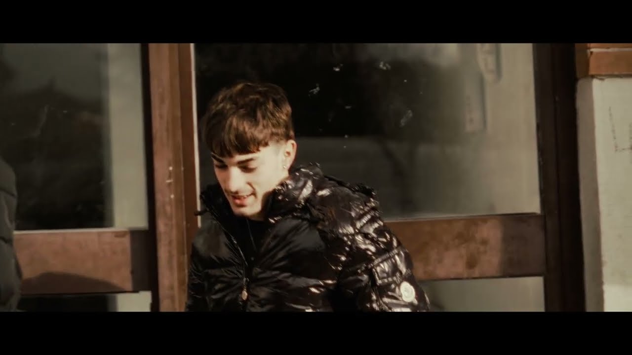 Blade dark, alwshiny - IL PICCOLO TIMOTHEE (OFFICIAL VIDEO)