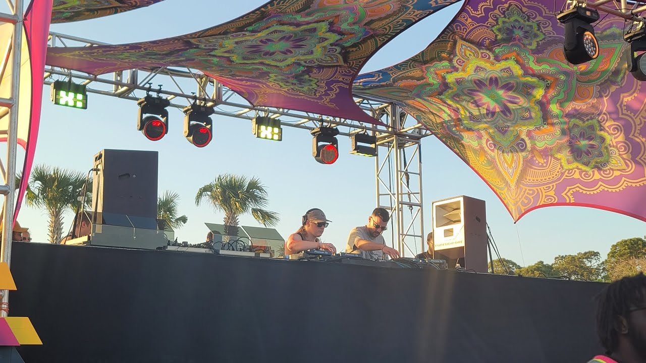 Ternion Sound Okeechobee Music Festival 2023 (full set with extras)