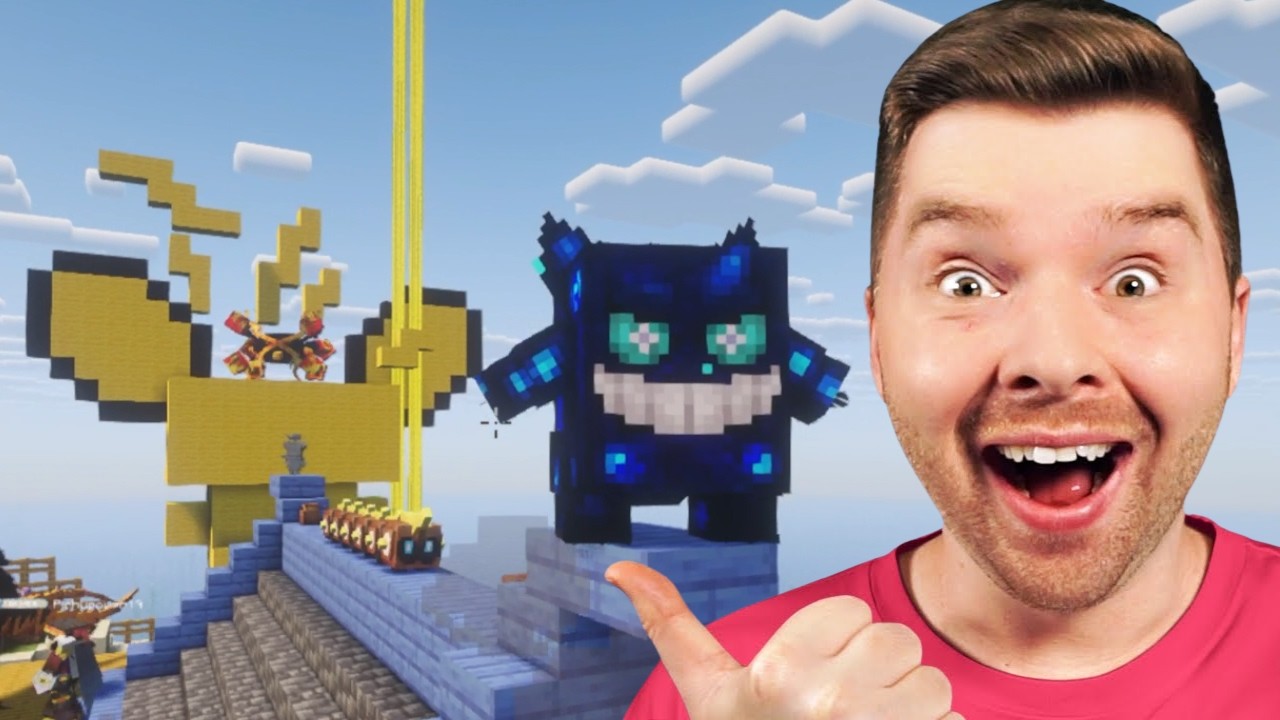 Возвращение в мир Cobblemon с MandJTV (Покемоны в Minecraft)
