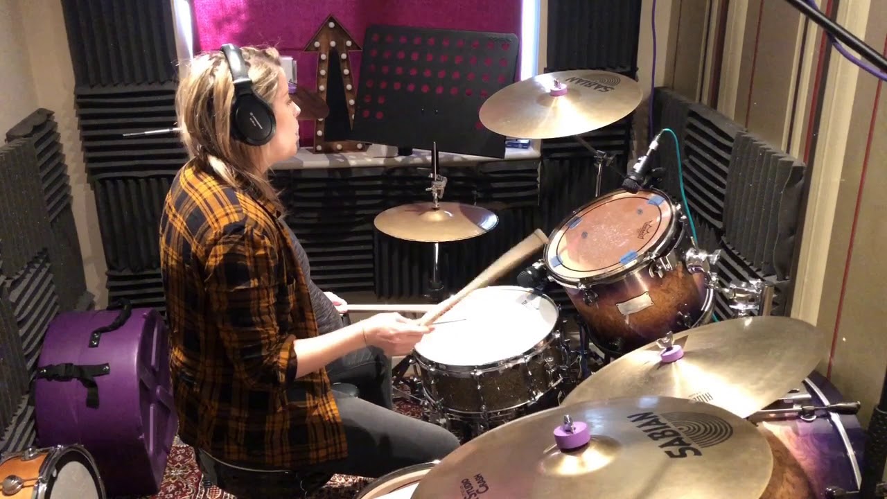 Drum Cover - Fifth Harmony “That’s My Girl”