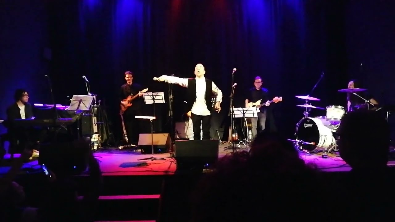 Lorenzo Pilla - Ballata per la mia piccola iena - Arci Cover Festival 2024 - Circolo Arcipelago