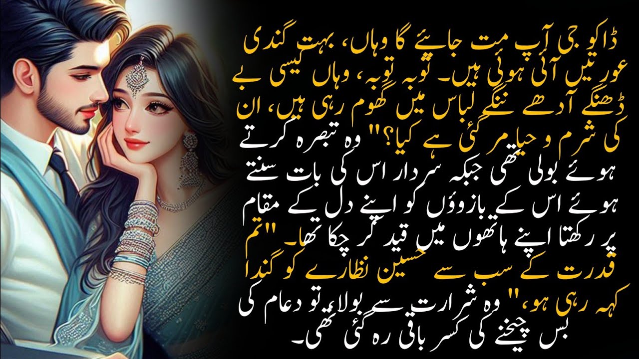   Secrets, Jealousy & Raaka’s Return   Dildaram – Episode 101 | Areej Shah Urdu Novel 