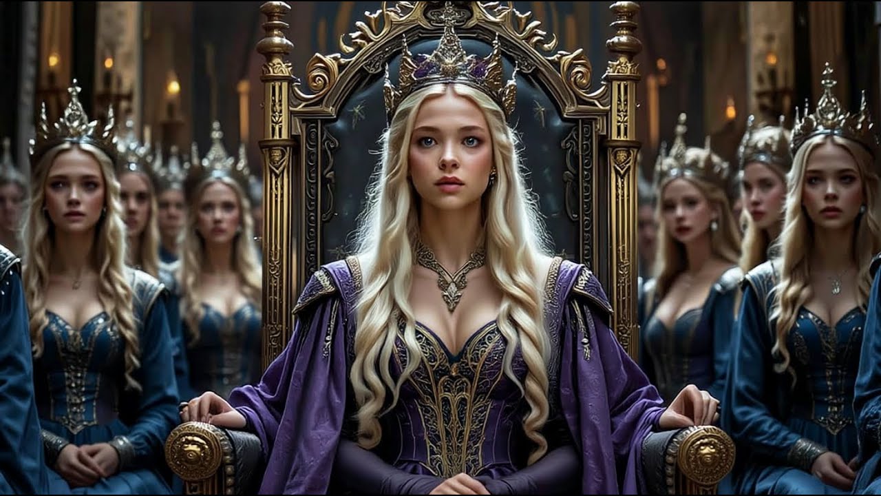 When the Alien Queen Learned Who Protected Her Daughter, She Froze in Shock HFY | Sci-Fi Story