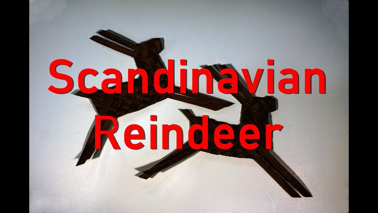 Scandinavian Reindeer