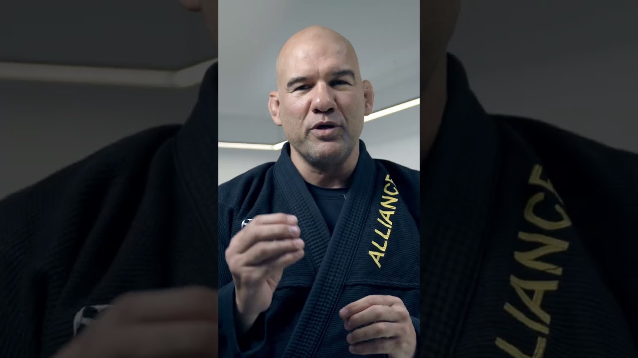 Aula introdutora na Alliance Jiu Jitsu #shots