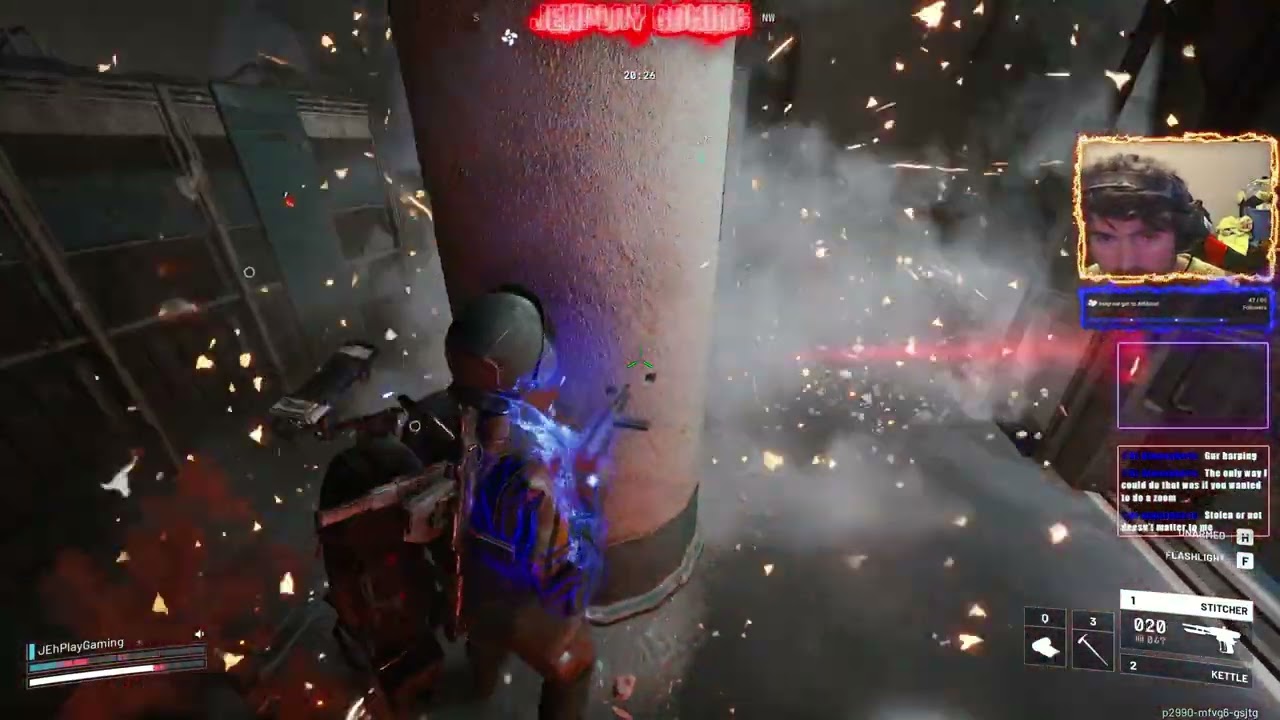 CRAZY Stand Off on Stella Montis in ARC RAIDERS #arcraiders #gaming #clips