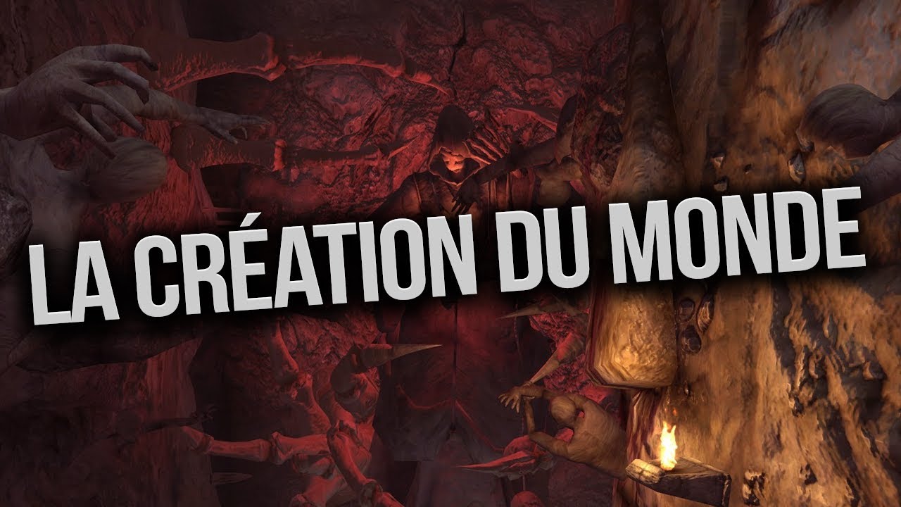 L'Etrange Création de l'Univers (Ca va vous surprendre)