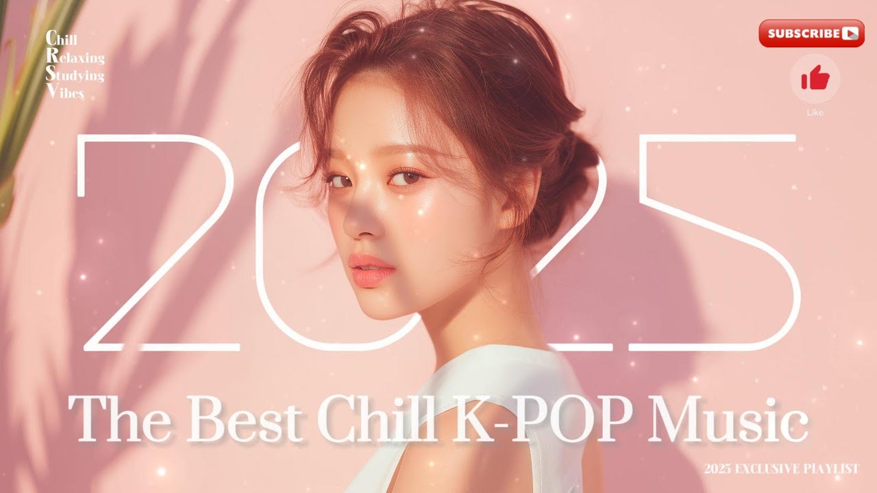 【Korean RnB 2025】Playlist | BGM | Study | Cozy | Chill | Work | Relax | Coffee ☕ - Vo.33 - ♬