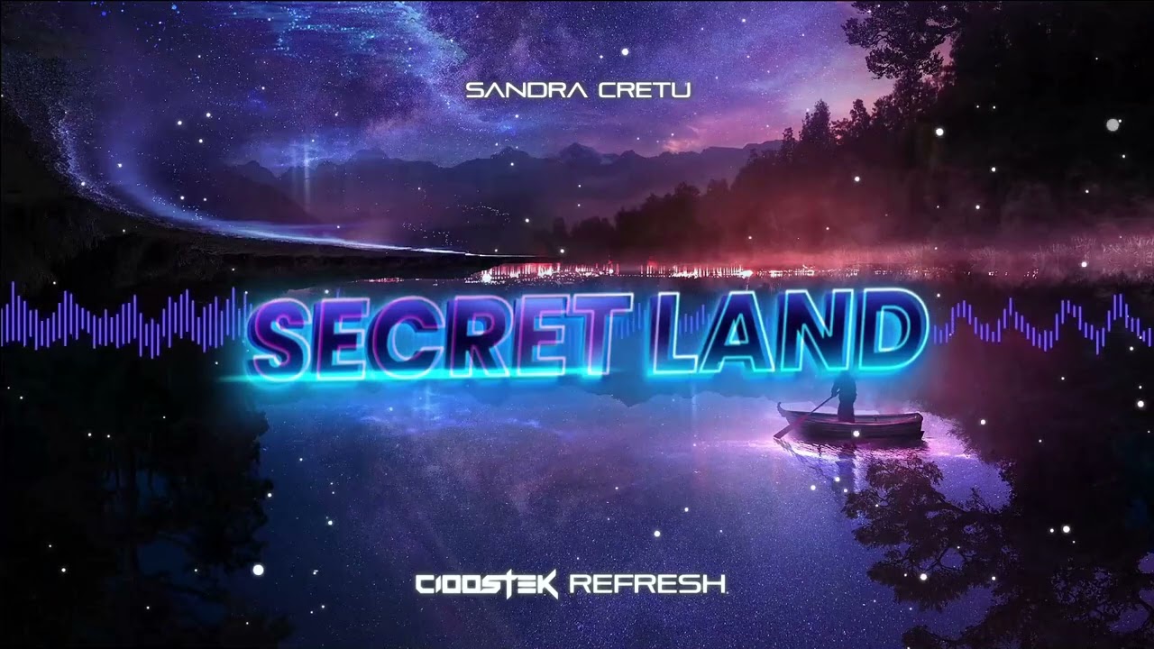 Sandra Cretu - Secret Land (CIOOSTEK REFRESH)