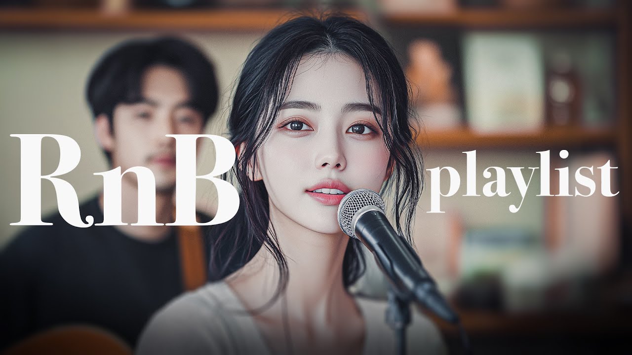 【𝐏𝐥𝐚𝐲𝐥𝐢𝐬𝐭】 Groovy RnB ♬ BGM / Work / Chill / Cafe / Study ♬
