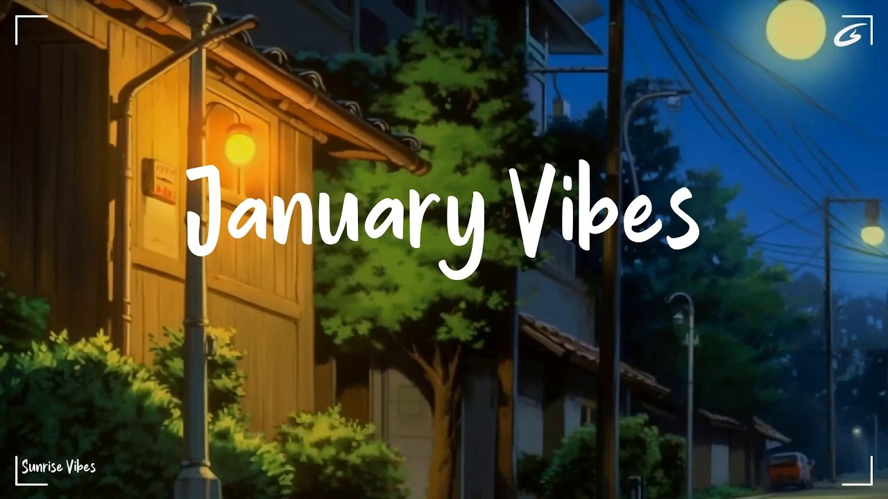 January Vibes    The Daily Vibe | Honey Morning