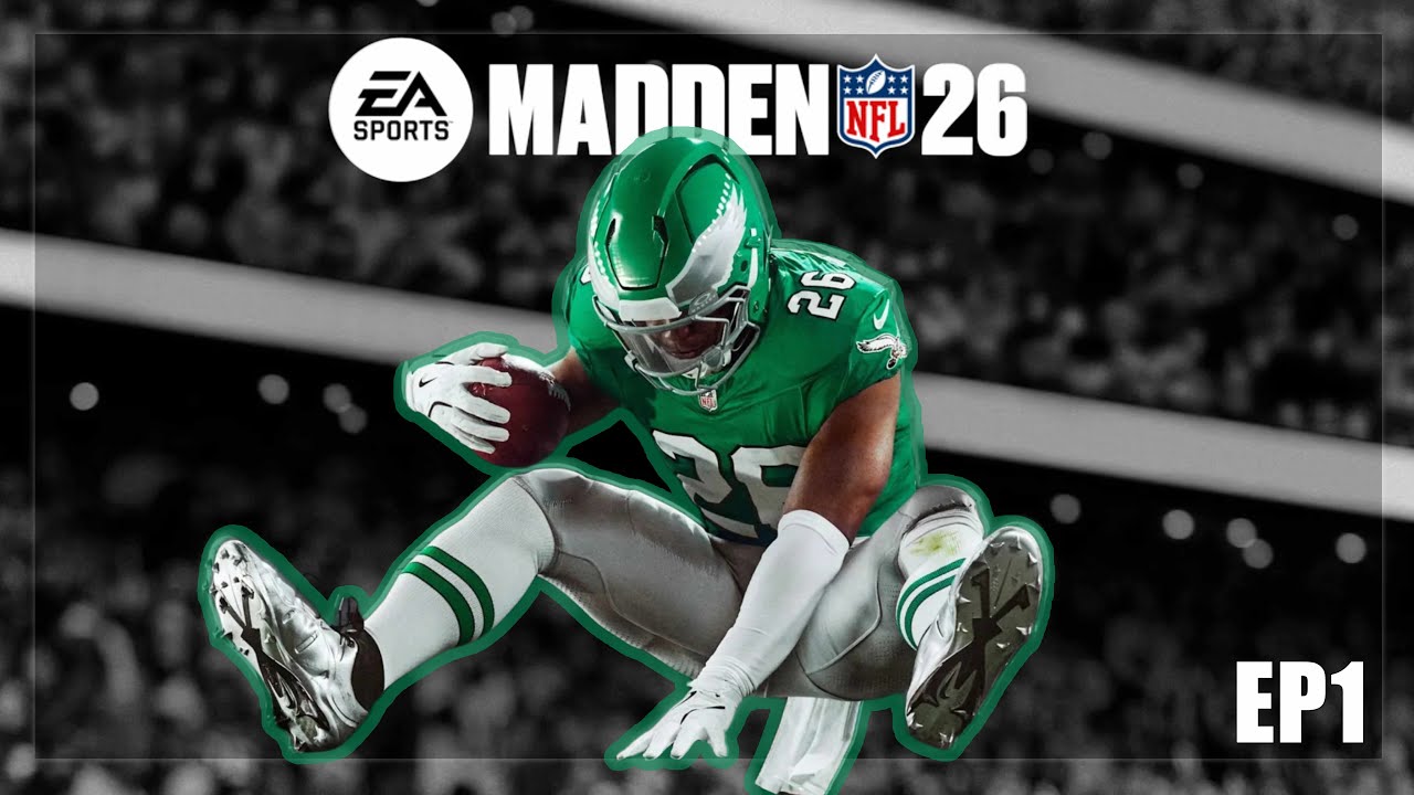 Madden 26 Best Highlights & Plays Compilation (Ep. 1) | Beat Drop Plays [The Return of Xaphin]