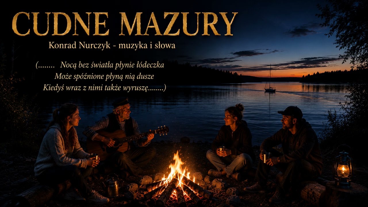 Cudne mazury - Konrad Nurczyk