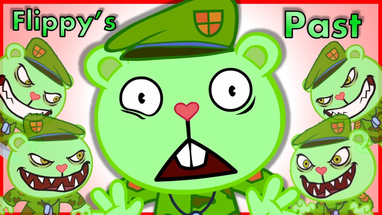 What Happened In FLIPPY'S PAST?!