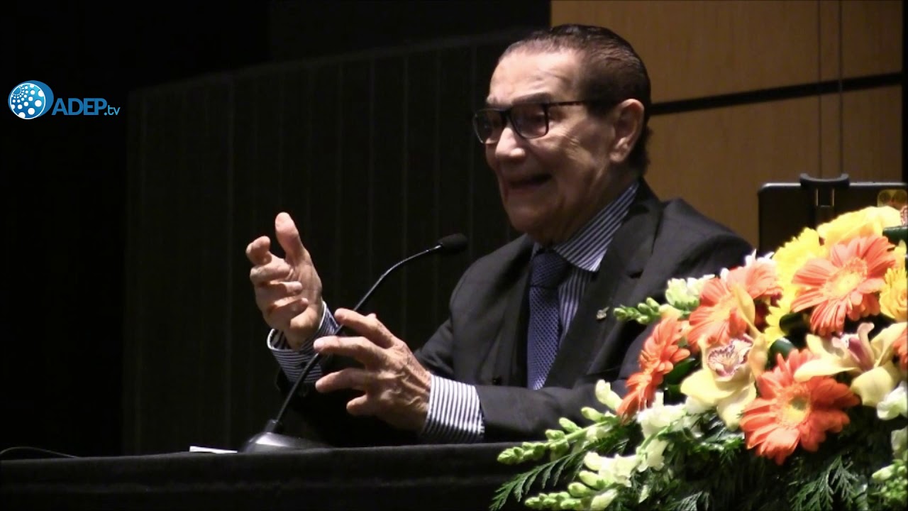Conferência de Divaldo Franco - Lisboa em 26 novembro 2019