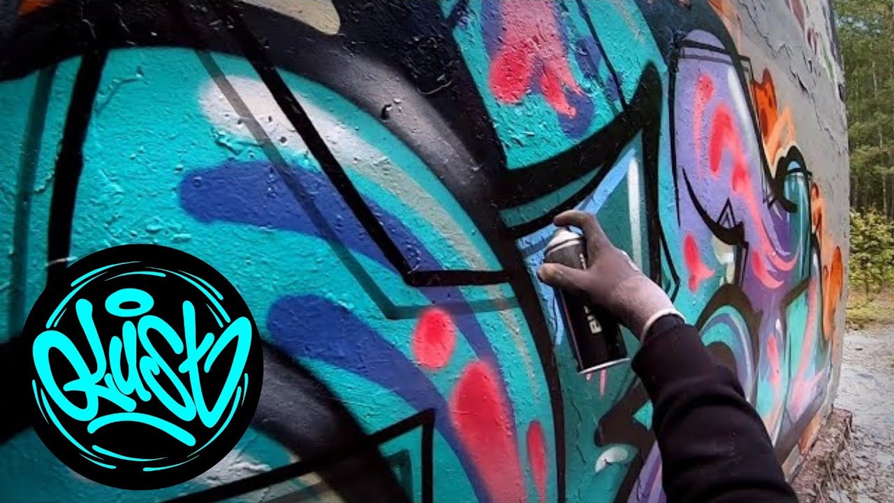 GRAFFITI - WEAPONS OF CHOICE