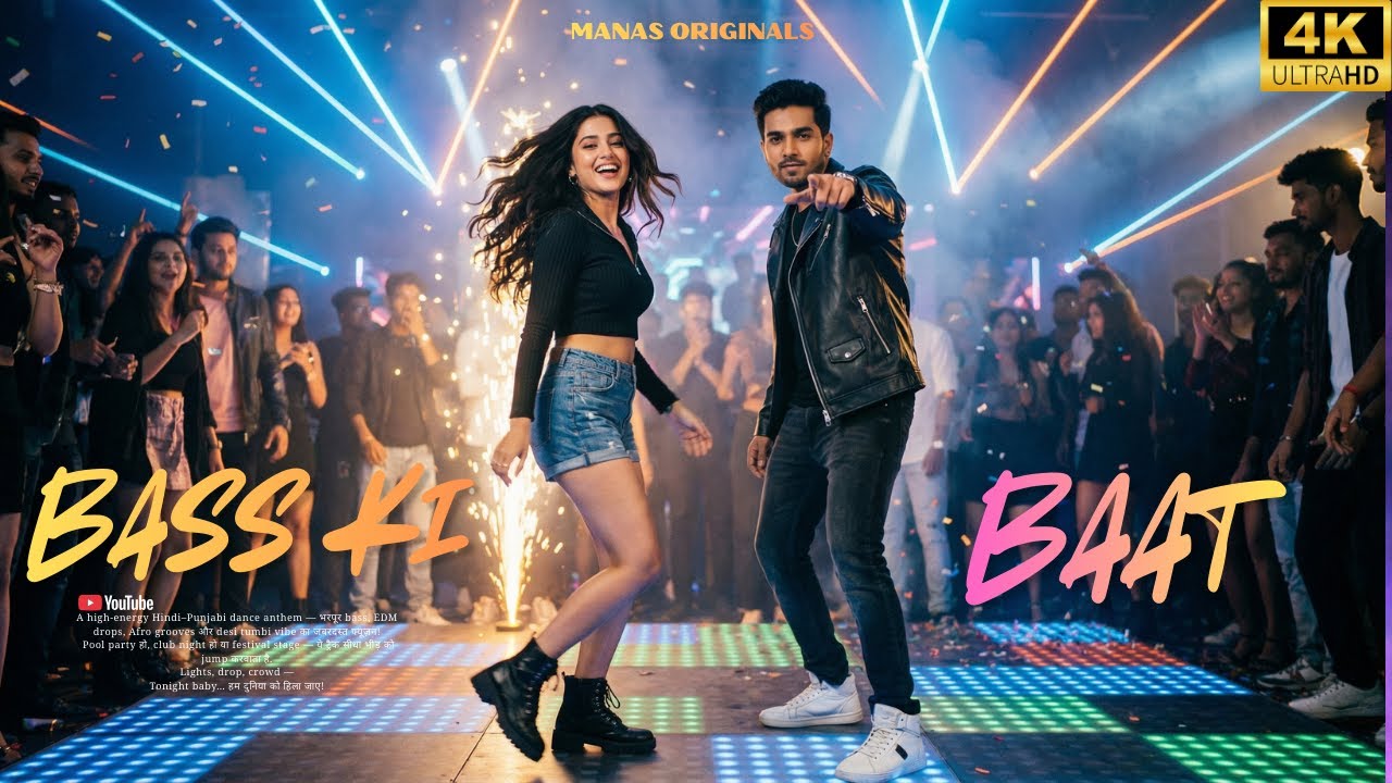 “Bass Ki Baat — Duniya Hila Jaaye”