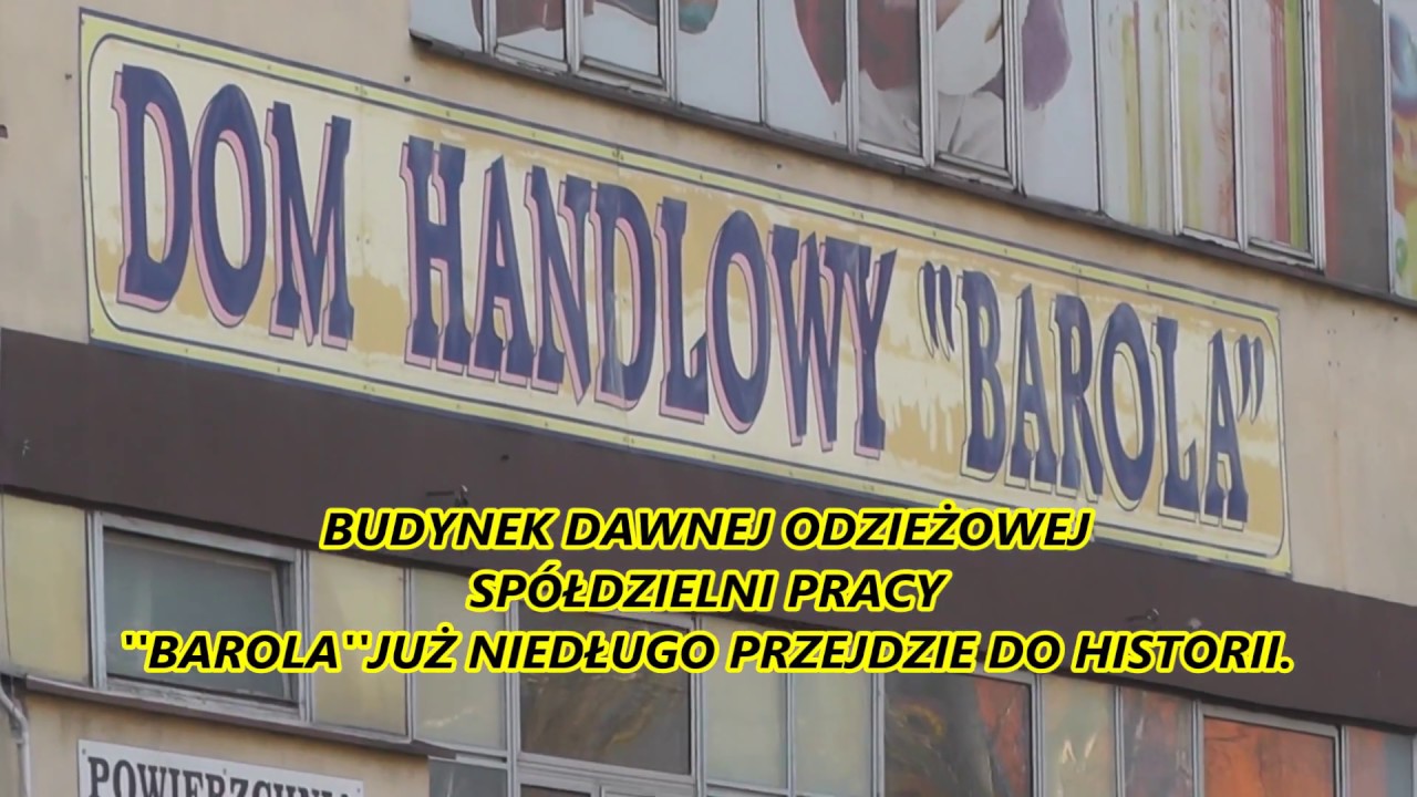 LUTY 2018 W BARLINKU.