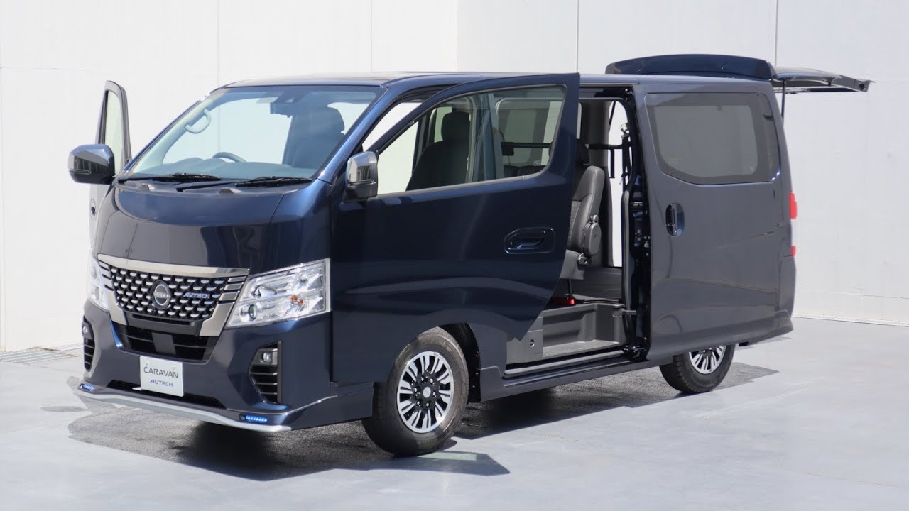 日産キャラバン オーテック【オーナーズ◆アイ】詳細検証／NISSAN CARAVAN AUTECH / 2022