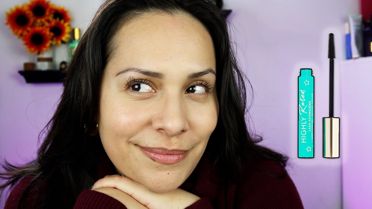 Высококачественная тушь для ресниц Milani Lash Extension Tubing, прямые ресницы, подходящая для к...